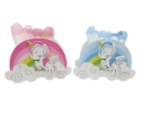 Unicorno Legno C/sacchetto Pz 1