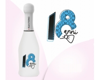 Spumante Gift Santero Ml 200 18 Anni Decorazioni