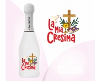Spumante Gift Santero Ml 200 La Mia Cresima Decorazioni