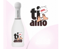 Spumante Gift Santero Ml 200 Ti Amo Decorazioni