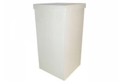 2 Scatole F/c 25x25x50 Cm
