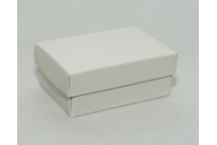 10 Scatole Fondo Coperchio 9.5x6.5x4 Cm