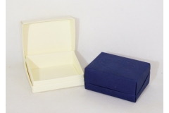 2 Scatole Preziosa Cm 8x6x3,5 Cm