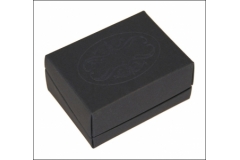 2 Scatole Preziosa Cm 8x6x3,5 Blu
