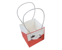 Buste Impermeabili Mood Large Pz 10 Composizione Floreale