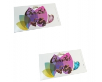Confetto Maxtris Cioccolato Sfumato Kg 1 Battesimo Nascita