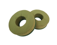 Coroncina Idro D. 20 Pz 2 Decorazioni Floreali Celebrazioni
