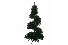 Albero Spirale Verde Cm 210