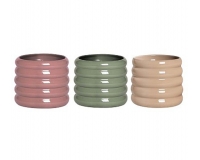 Vaso Tubo D 14 H 13 Decorazioni Composizione Floreale Primavera Pasqua