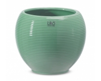 Vaso Artica Color D 16 H 13,5 Decorazione Composizione Floreale Primavera Pasqua