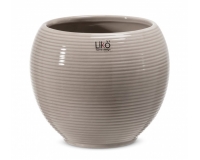 Vaso Artica Color D 16 H 13,5 Decorazione Composizione Floreale Primavera Pasqua