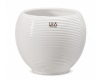 Vaso Artica Color D 16 H 13,5 Decorazione Composizione Floreale Primavera Pasqua
