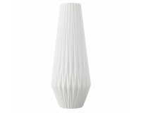 Vaso Demetra D 26 H 62 Decorazione Composizione Floreale Arredo