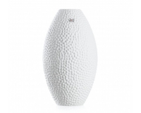 Vaso Nives D 22 H 40 Decorazione Arredo Casa Ufficio Vetrina