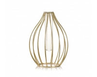 Vaso Sakay D 15 H 20 Decorazione Composizione Floreale Addobbi