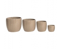 Vaso Punti S/4 Decorazioni Composizione Floreale Primavera Pasqua