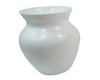 Vaso Lol Color D 17 H 22 Decorazioni Composizione Floreale
