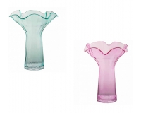 Vaso Fazzoletto Belice D 30 H 35 Decorazioni Composizioni Floreale