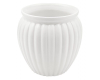 Vaso Inglese D 12,5 H 14 Composizione Floreale Collezione Autunno