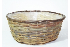 Cesto Tondo Salice D. 35