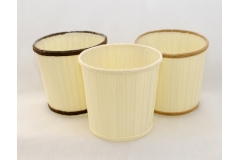 6 Cachepot Mix Grande Alto 17 Cm