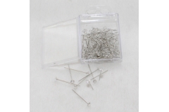 85 Spille Testa Diamond Con Diametro 6 Mm Lunga 38 Mm