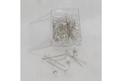 60 Spille Diamond Diametro 8.5 Mm Lunghe 51 Mm