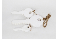 Chiavi Legno X 3