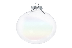 Sfera Vetro Trasaprente Mm 25 Pz 24