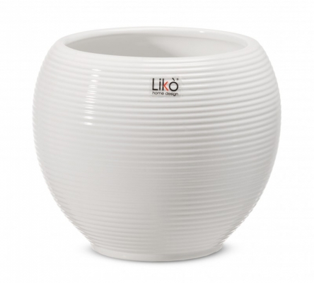 Vaso Artica Color D 16 H 13,5 Decorazione Composizione Floreale Primavera Pasqua