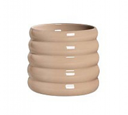 Vaso Tubo D 14 H 13 Decorazioni Composizione Floreale Primavera Pasqua