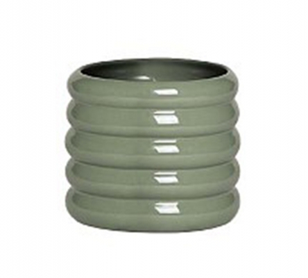Vaso Tubo D 14 H 13 Decorazioni Composizione Floreale Primavera Pasqua