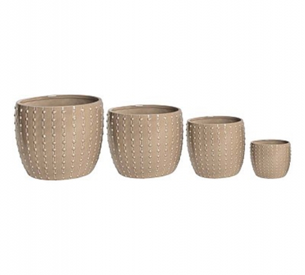 Vaso Punti S/4 Decorazioni Composizione Floreale Primavera Pasqua