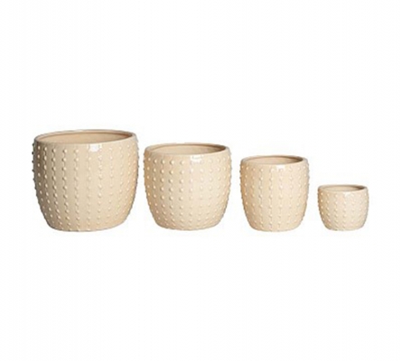 Vaso Punti S/4 Decorazioni Composizione Floreale Primavera Pasqua