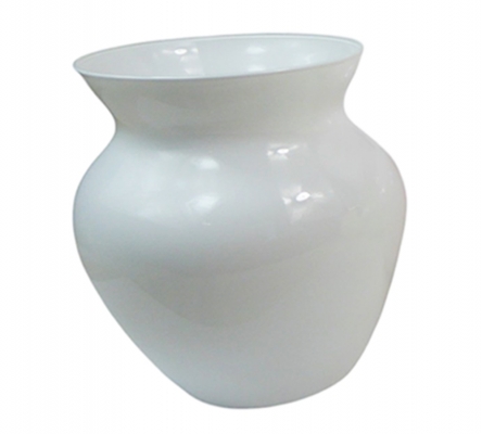 Vaso Lol Color D 17 H 22 Decorazioni Composizione Floreale