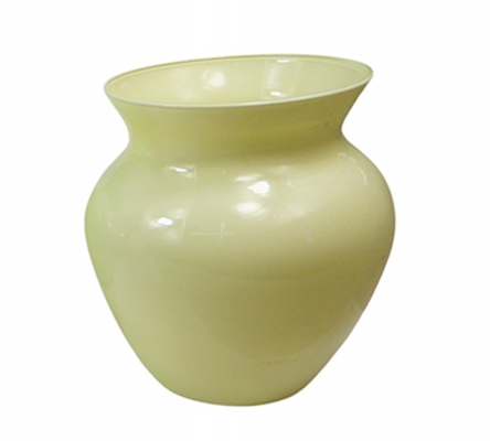 Vaso Lol Color D 17 H 22 Decorazioni Composizione Floreale