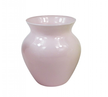 Vaso Lol Color D 17 H 22 Decorazioni Composizione Floreale