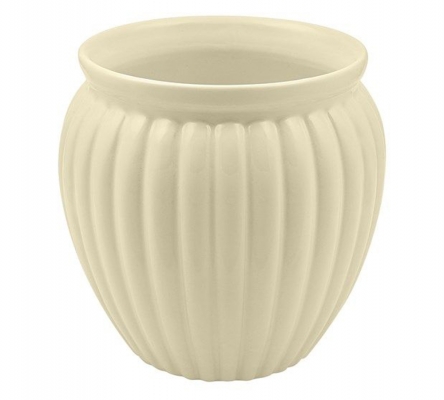 Vaso Inglese D 12,5 H 14 Composizione Floreale Collezione Autunno