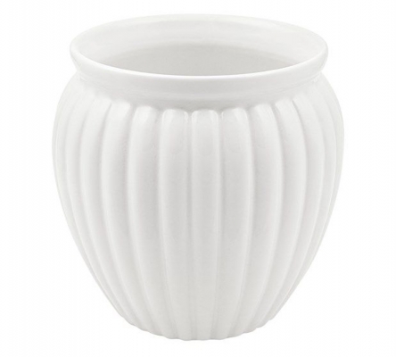 Vaso Inglese D 12,5 H 14 Composizione Floreale Collezione Autunno