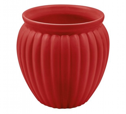 Vaso Inglese D 12,5 H 14 Composizione Floreale Collezione Autunno