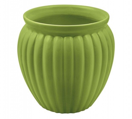Vaso Inglese D 12,5 H 14 Composizione Floreale Collezione Autunno