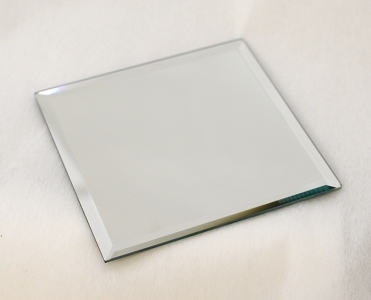 Specchio Quadrato 15x15 Cm