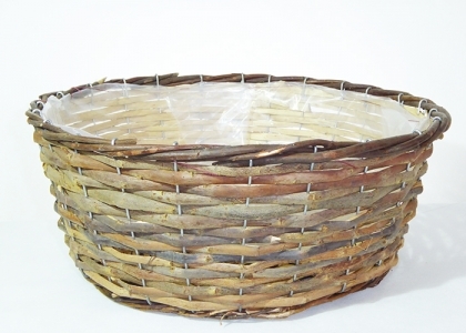 Cesto Tondo Salice D. 35