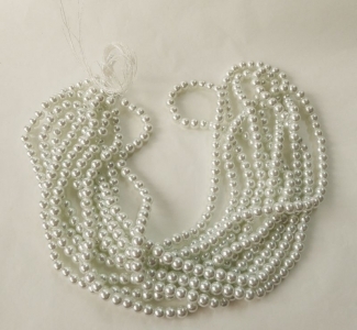 Filo Di Perle Lux Diametro 5mm 1920 Pezzi Circa